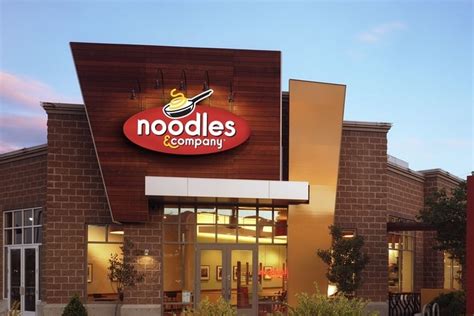 Learn More Get Directions. . Noodles and company near me